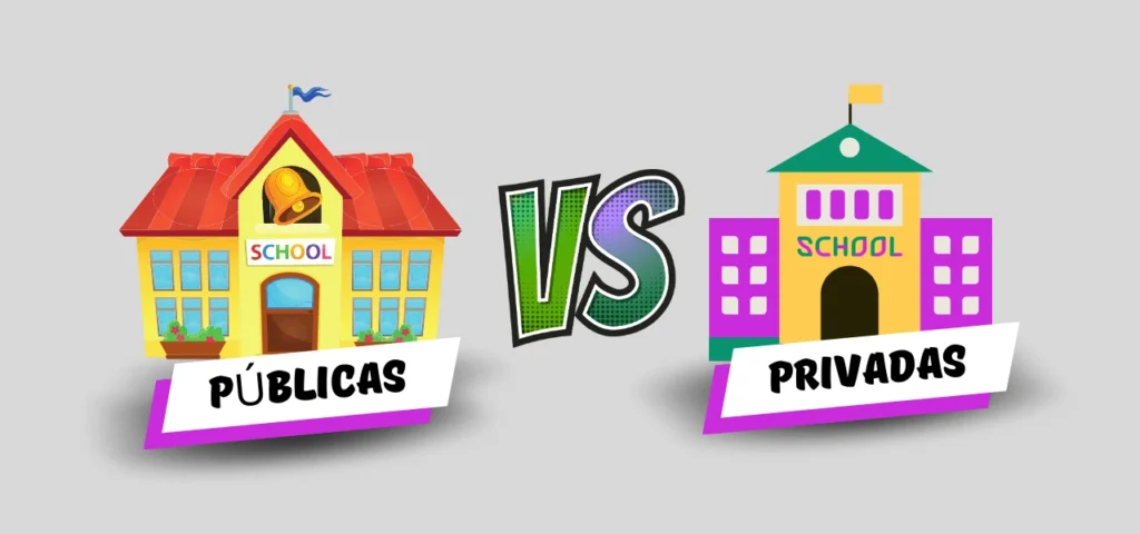 10 Diferencias Clave en la Distribución de Notas entre Escuelas Públicas y Privadas