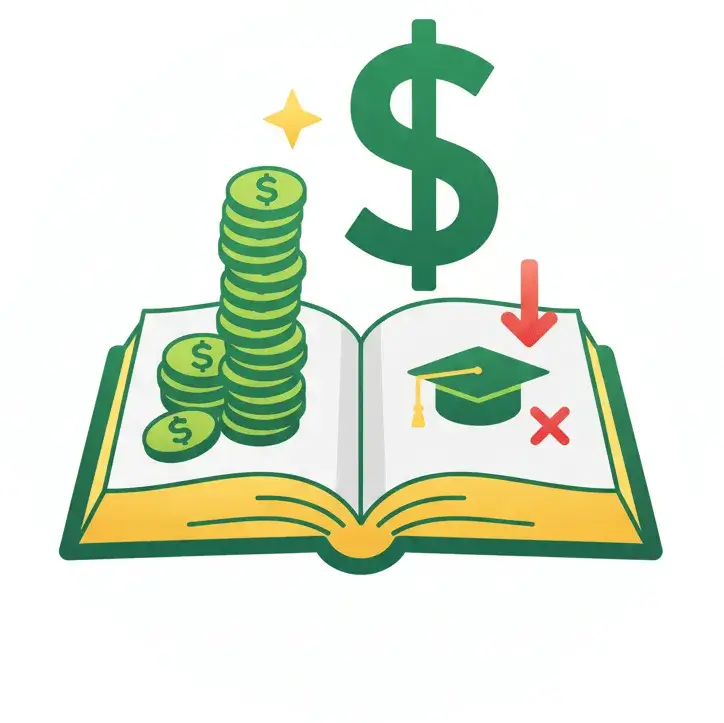 Altos costos en educación superior