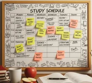 Consejo 2 Diseña un Plan de Estudio Realista
