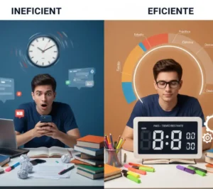 Consejo 7 Afina la Gestión del Tiempo Durante la PAES