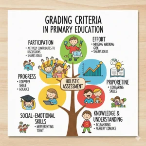 Criterios de Calificación en Educación Primaria