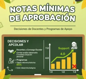 Decisiones de Docentes y Consejo Escolar
