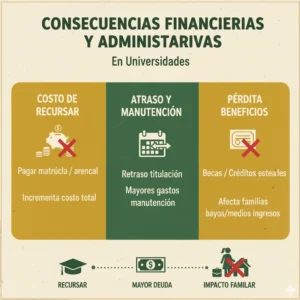 En Universidades
