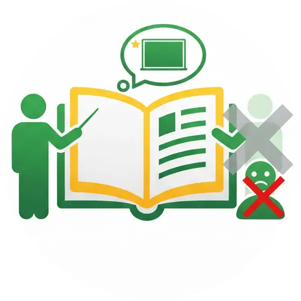 Escasez de docentes