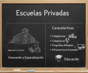 Escuelas Privadas
