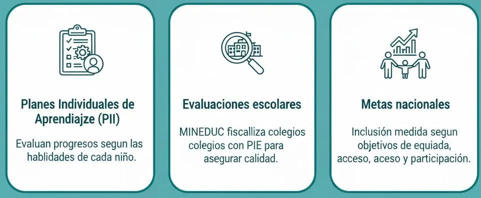 Evaluación y Monitoreo