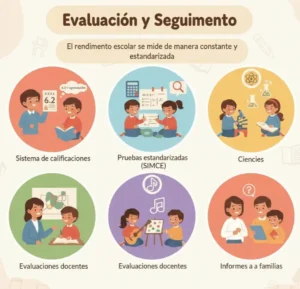 Evaluación y Seguimiento