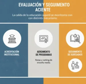 Evaluación y Seguimiento