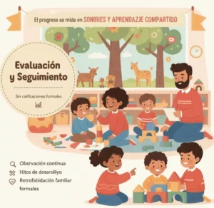 Evaluación y Seguimiento
