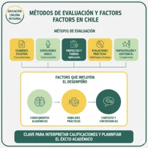 Métodos de Evaluación y Factores que Influyen