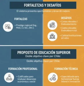 Propósito de la Educación Superior