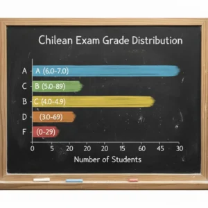 Qué Significa la Distribución de Notas