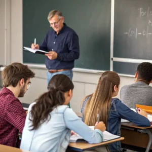 Rol de Maestros vs. Profesores en la Evaluación Académica
