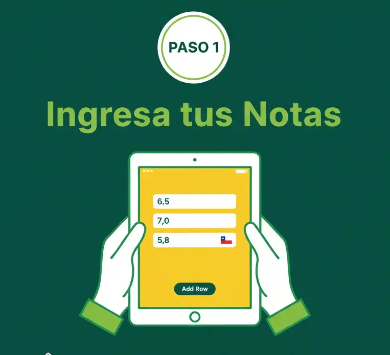 1. Usando Nuestro Conversor de Notas