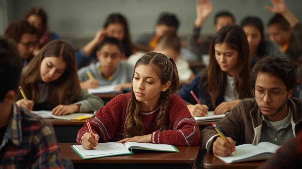 10 Formas en que los Docentes en Chile Evalúan a los Estudiantes Más Allá de los Exámenes