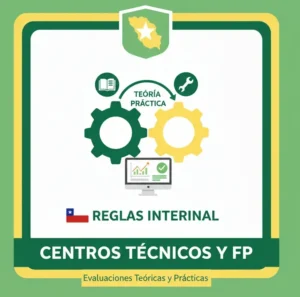 3. Centros Técnicos y de Formación Profesional