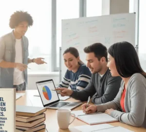3. Mejora el Trabajo en Equipo y los Proyectos Grupales
