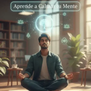 5. Aprende a Calmar tu Mente