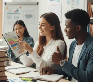 8. Muestra Responsabilidad y una Actitud Positiva