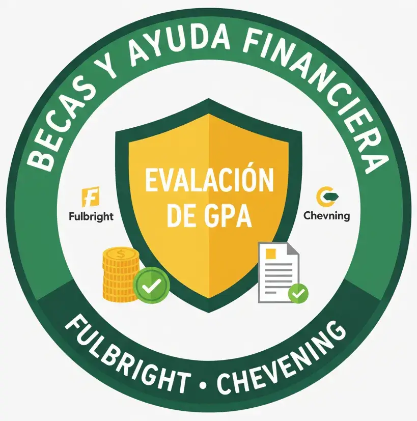Becas y Ayuda Financiera