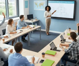 Cómo Mejorar tu Puntuación IELTS