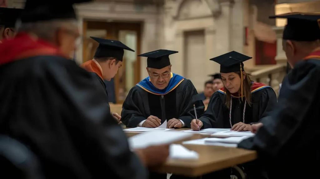 Cómo Solicitar una Revisión de Calificaciones en Universidades Chilenas
