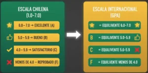 Comprende la naturaleza relativa de la escala
