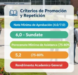 Criterios de Promoción y Repetición