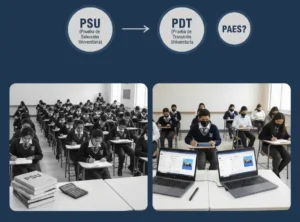 De la PSU a la PDT