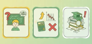 Error #1 – No entender cómo funciona realmente el promedio