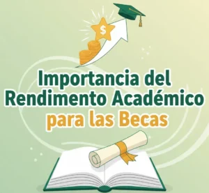 Importancia del Rendimiento Académico para las Becas