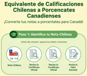 Paso 1: Identifica tu Nota Chilena