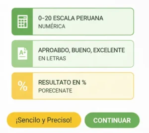 Paso 2 Elige el Tipo de Conversión