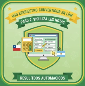 Paso 2: Visualiza las Notas Argentinas al Instante
