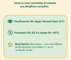 Paso 3 Consulta tu Resultado
