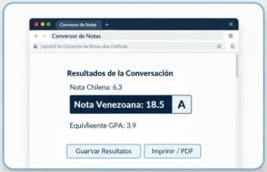 Paso 3 Convierte y Obtén Resultados