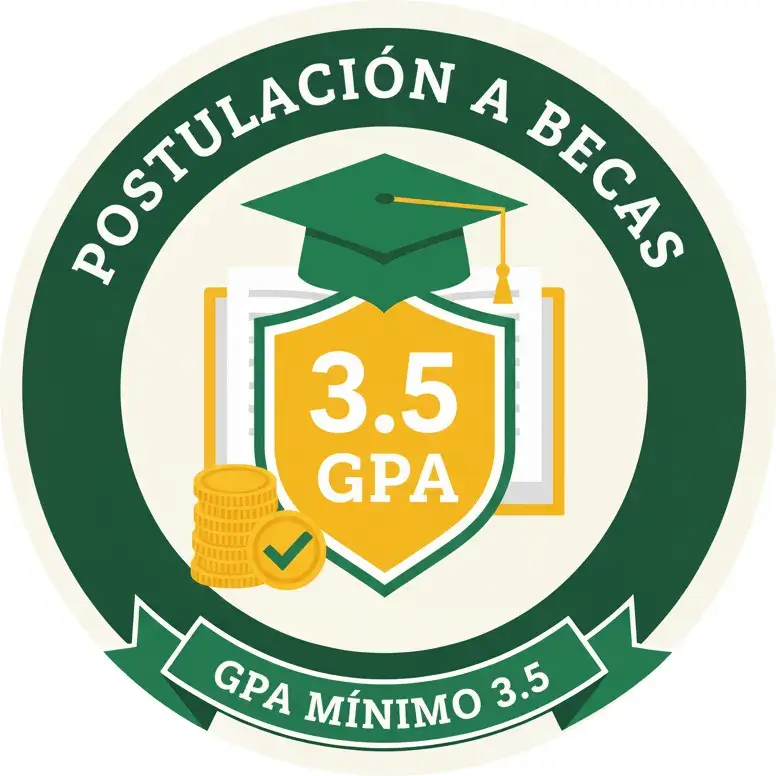 Postulación a Becas