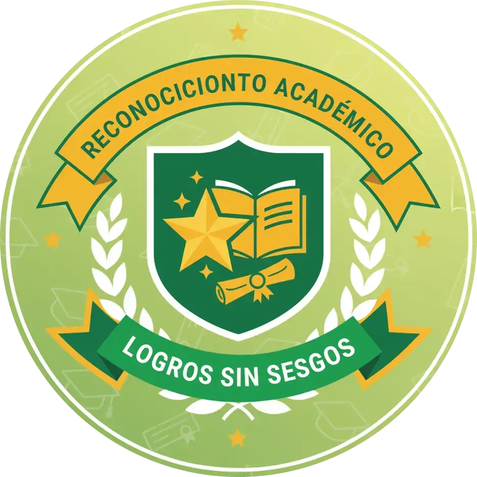 Reconocimiento Académico