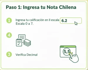 Usando Nuestro Convertidor en Línea