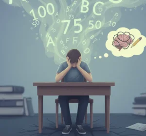 ¿Qué es la Ansiedad por las Calificaciones