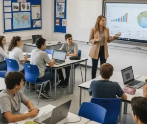 2. Educación Media