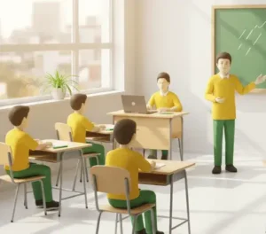 2. Educación Media (Enseñanza Media)