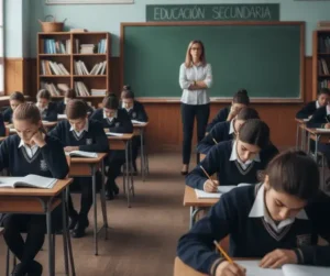 2. Educación Secundaria