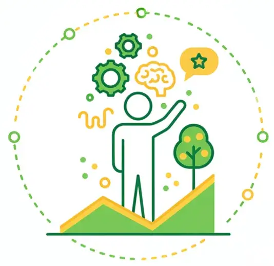 3. Desarrollo de Habilidades y Comportamiento