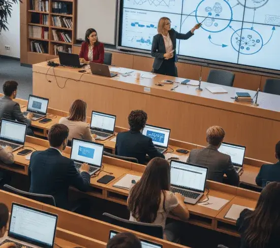 3. Educación Superior