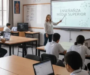 3. Enseñanza Media Superior (11º–12º grado)