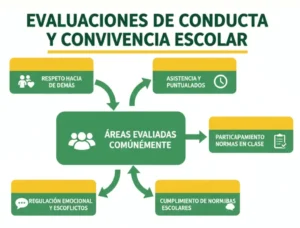 4. Evaluaciones de Conducta y Convivencia Escolar
