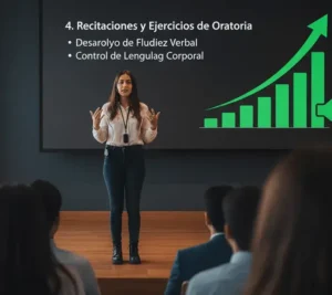 4. Recitaciones y Ejercicios de Oratoria