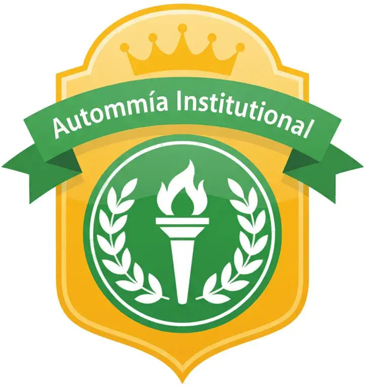 Autonomía Institucional