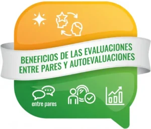Beneficios de las Evaluaciones entre Pares y Autoevaluaciones